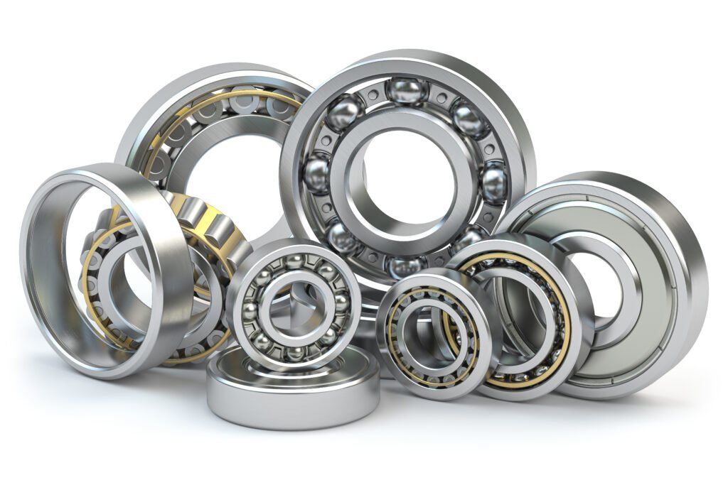Industrial bearings